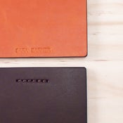 Image of Coaster - Stitch Detail