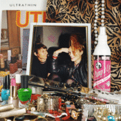 Image of Ultrathin 'Glass City' b/w 'Don't Mess' 7"