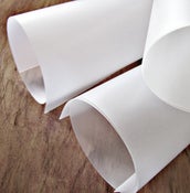 Image of Template Plastic - 47cm x 32cm