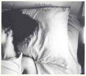 Image of Holly Throsby "On Night" CD