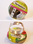 Image of silver ring | anillo en plata (fantastico-NY)