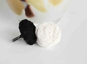 Image of The Robin Rosette Statement Ring {Lace Ring}