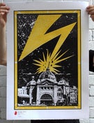 Image of Melbourne Strike - The Tooth