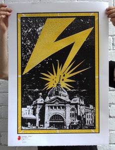 Image of Melbourne Strike - The Tooth