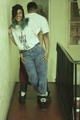 Image of WORK IT "I AIN'T MAD AT CHA" T-SHIRT