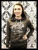 Image of Ride a Bike, Take a Hike Hoodie (Unisex)