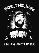 Image of FOR.THE.WIN. OUTSIDER (PARTY MARTY)
