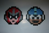 Image of Large Nintendo Character Pins