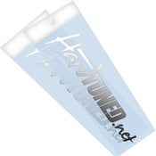 Image of Hardtuned Chrome Sticker (X2)