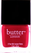 Image of Butter nail polish - Come to bed red