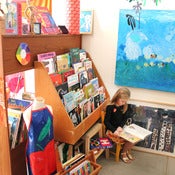 Image of Art Classes for Children KINDY AGES 3-5 YEARS