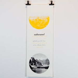 Image of Nabovarsel poster
