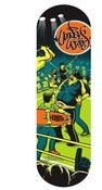 Image of UW "ROYAL RUMBLE" SKATEBOARD