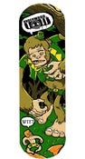 Image of UW "MCSASQUATCH" SKATEBOARD