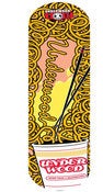 Image of UW "OODLES OF NOODLES" SKATEBOARD