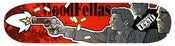 Image of UW "WOODFELLAS" SKATEBOARD