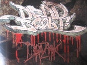 Image of DEAD BROKE CD (DRAZTIK)