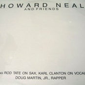 Image of HOWARD NEAL & FRIENDS - s/t - KILLER BOOGIE / MODERN SOUL LP
