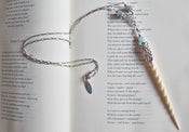 Image of The Unicorn Horn - Special, Signed and Limited - Exclusive!!