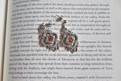 Image of Eleonora Earrings - Stone Options