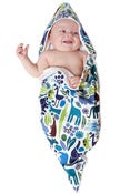 Image of New baby gift -Savannah noonie