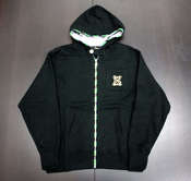Image of BBPBX Hoody "Regimental" Black