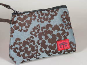 Image of Zippered Wristlet