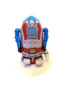Image of Mr Atomic, classic Cragstan clockwork robot