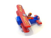 Image of Looping Plane, clockwork, great action