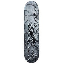 Image of LUNAR skate deck