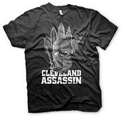 Cleveland Assassint-shirt