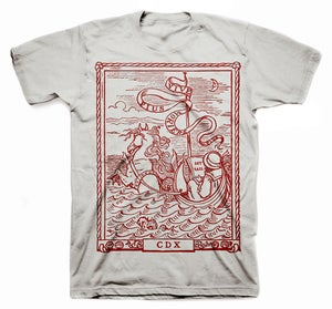 Image of SET SAIL shirt
