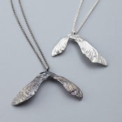 Image of Maple Key Pendants
