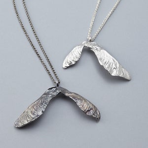 Image of Maple Key Pendants