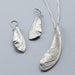 Image of Maple Key Pendant & Earrings