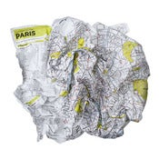 Image of 11/006: Crumpled City Maps