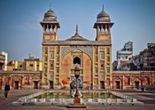 Image of Wazir Khan Masjid 