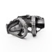 Image of Jaclyn Ring-Gunmetal