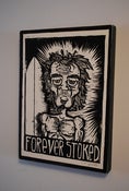 Image of FOREVER STOKE - MOUNTED