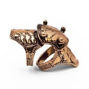 Image of Jaclyn Ring-Gold *As seen in Flare Magazine