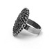 Image of Chain Coin Ring