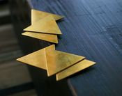 Image of Fatale studs