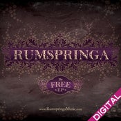 Image of Rumspringa "UK Tour EP" Digital Download