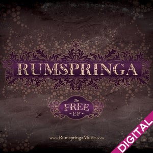 Image of Rumspringa "UK Tour EP" Digital Download