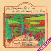 Image of Savoir Adore "The Adventures of Mr. Pumpernickel and the Girl with Animals in Her Throat" EP Digital