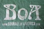Image of Binnall Of America T-Shirt