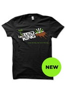 Image of OFFICIAL 2011 I am Not Ted King T-Shirt 