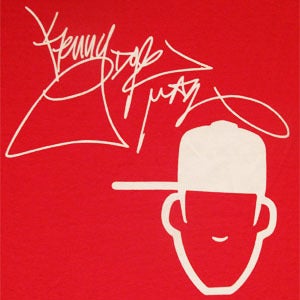 Image of KENNY DOPE-SIG T