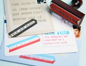 Image of Air Mail Stamp