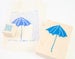 Image of Yellow Owl Workshop Rainy Day Stamp Kit